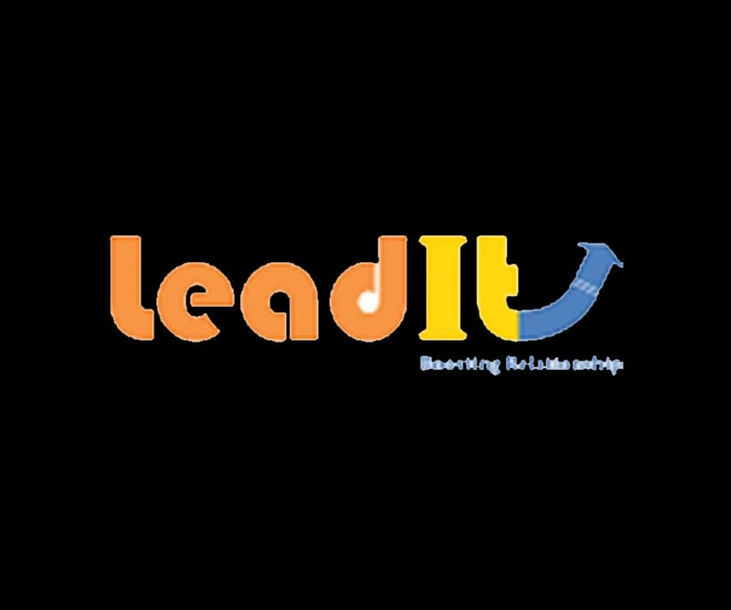 Leadit Services logo