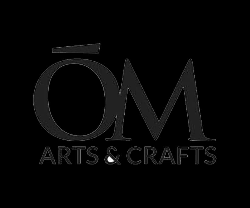 Om Arts & Crafts logo