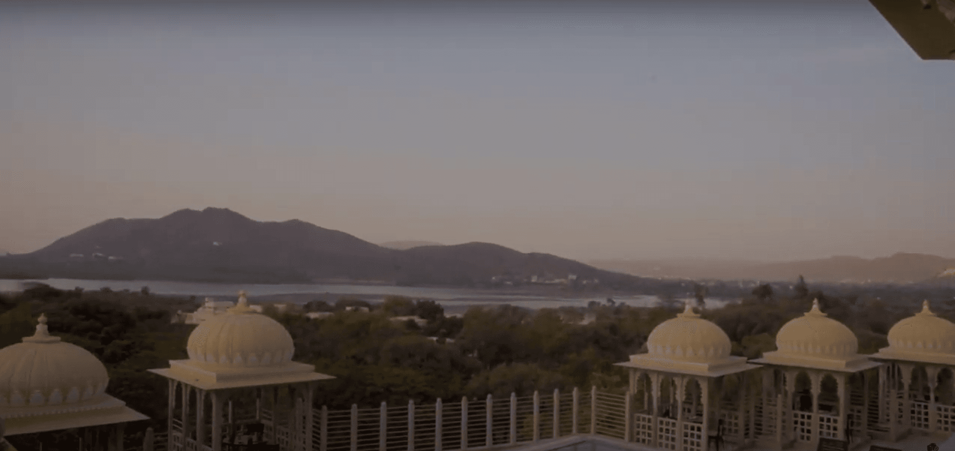 Lake-view property terrace photography in Udaipur by MN Photography Studio