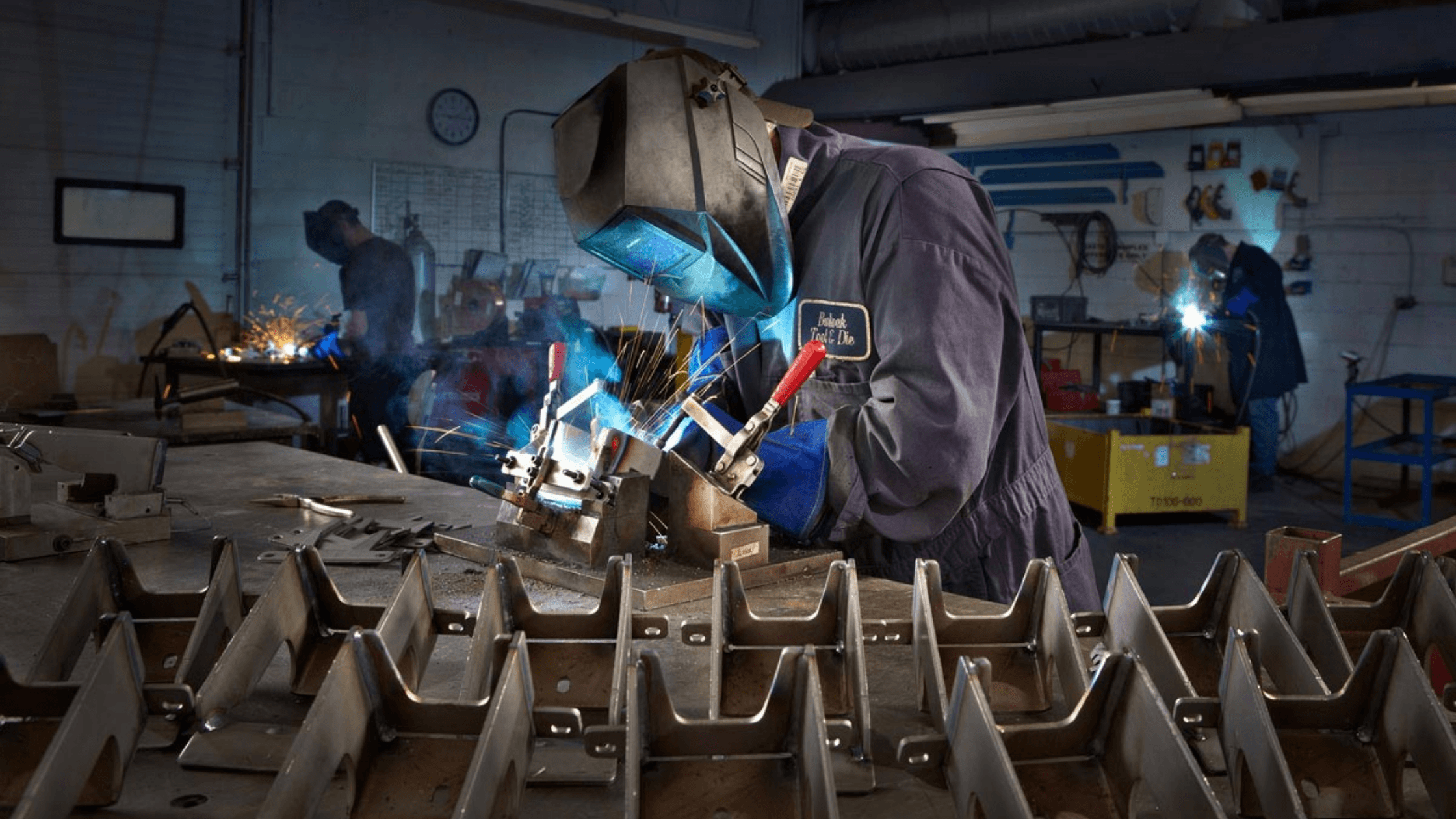 Industrial & Commercial Photography
