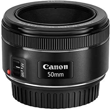 Canon EF 50mm F/1.8 II USM