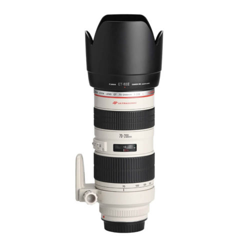 Canon EF 70-200 mm F/2.8L IS II USM