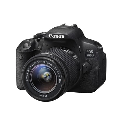 Canon EOS 700D