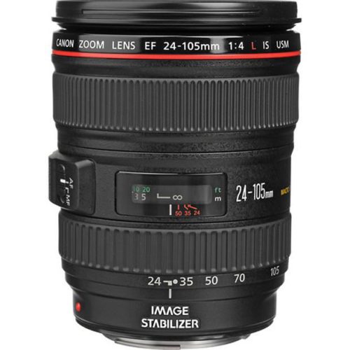 Canon EF 24-105 mm F/4 L IS USM