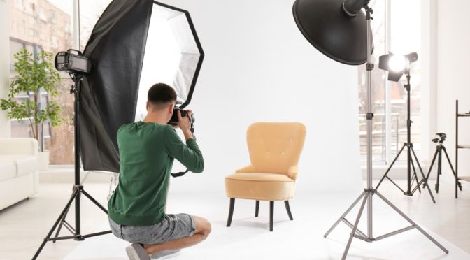 product photography trends in 2022