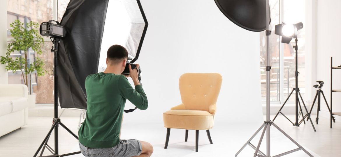 product photography trends in 2022