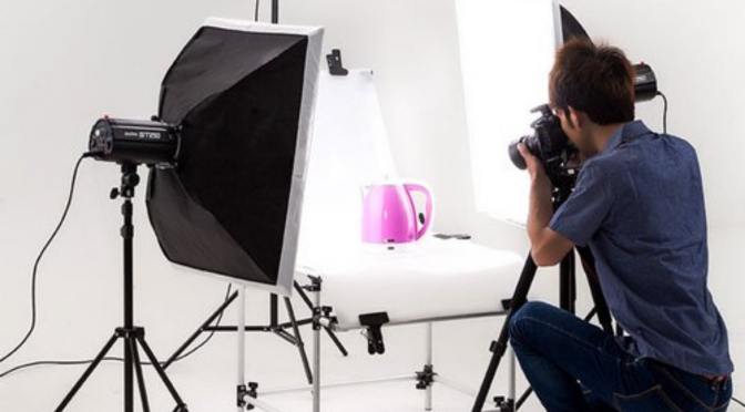 creative Product Photography