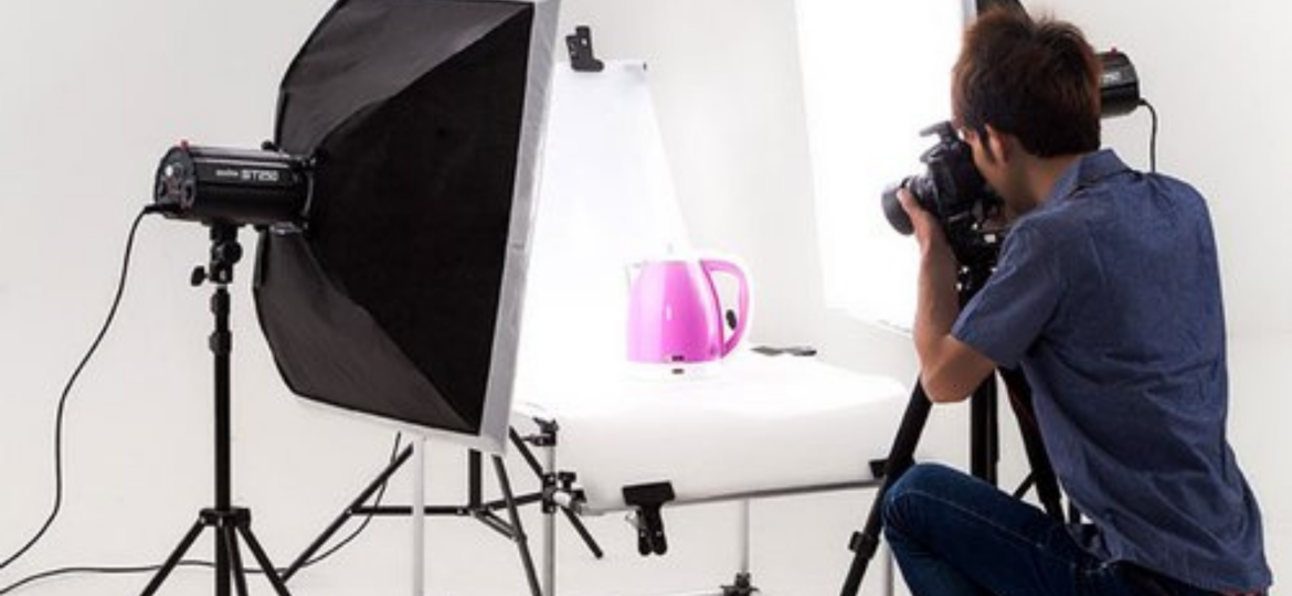 creative Product Photography