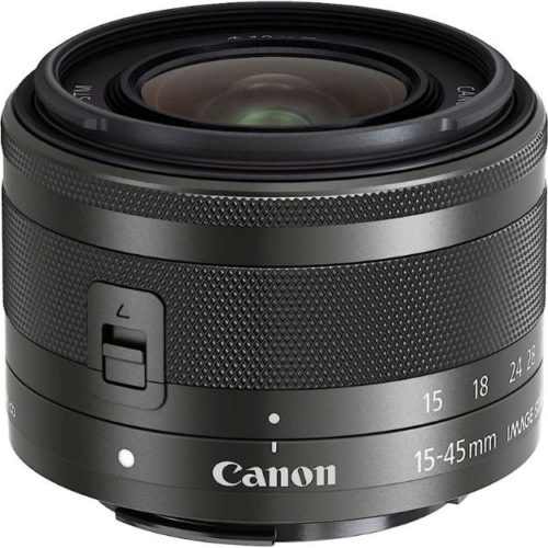 Canon EF 15-45 mm F_ 3.5 - 6.3 STM