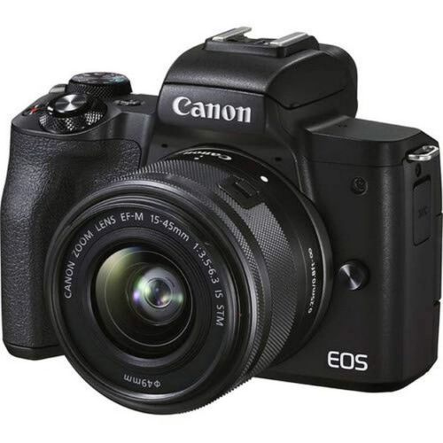 Canon M50 Mark ii