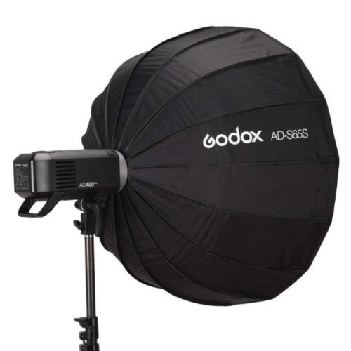 Godox AD-S65S Deep Parabolic Godox Mount Softbox for Godox AD-S65S Deep Parabolic Godox Mount Softbox for