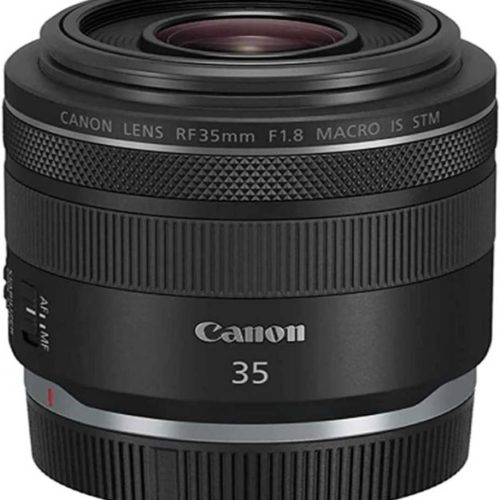 canon RF 35mm f_1.8 STM lens