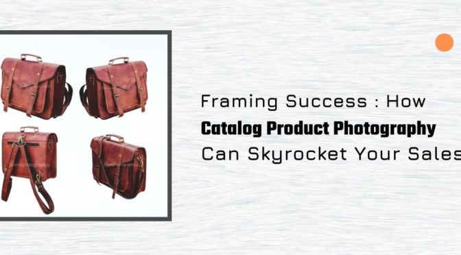 Catalog Product Photography