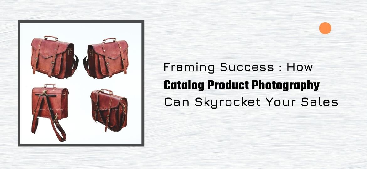 Catalog Product Photography