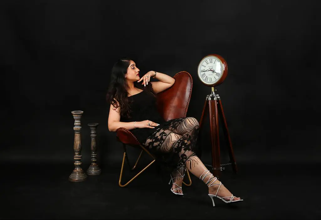 fashion and portfolio photographer udaipur