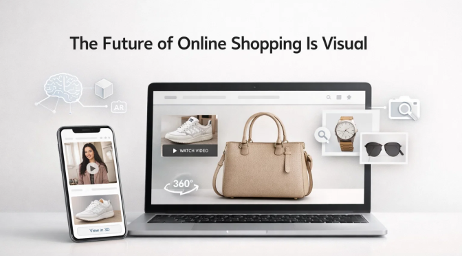 Future of Visual Content in Online Shopping