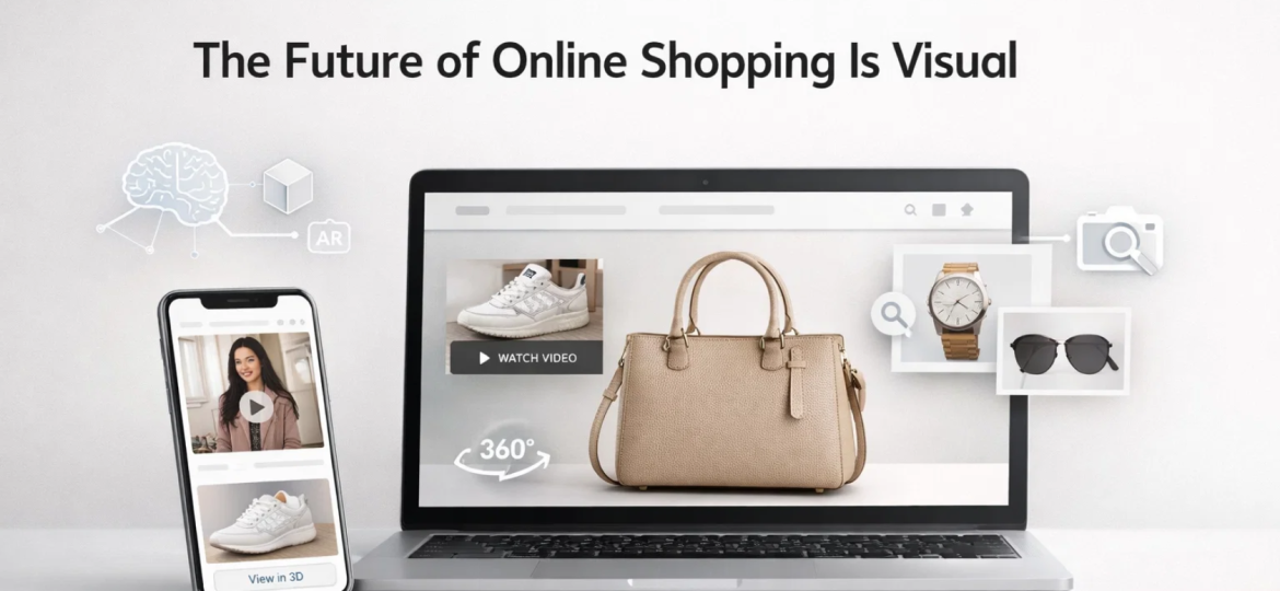 Future of Visual Content in Online Shopping