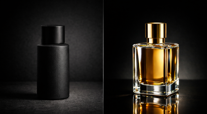 Matte vs Glossy Product Photography