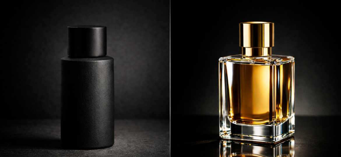 Matte vs Glossy Product Photography