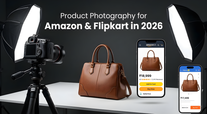 Product Photography for Amazon