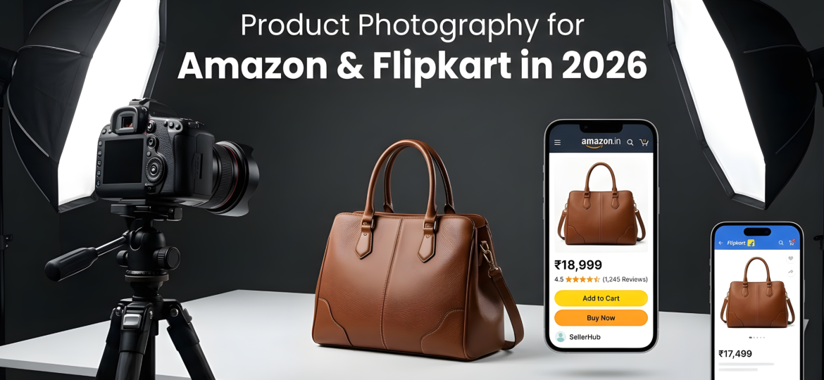 Product Photography for Amazon