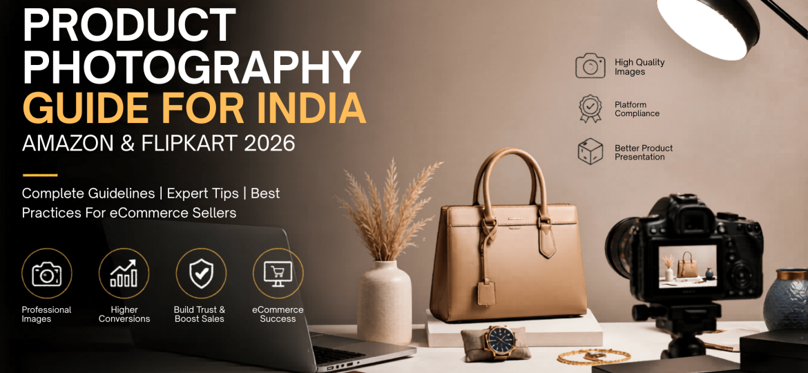 Product Photography Guide for India